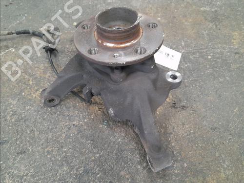 Left front steering knuckle RENAULT TRAFIC III Van (FG_) 1.6 dCi 115 (FGMD) | BP31961870M25