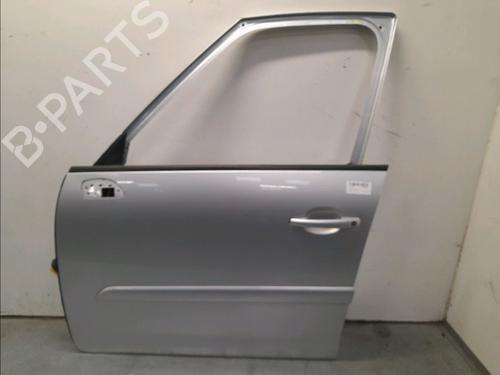 Used Left front door CITROËN C4 Picasso I MPV (UD_) 1.6 HDi (109 hp) 16478494