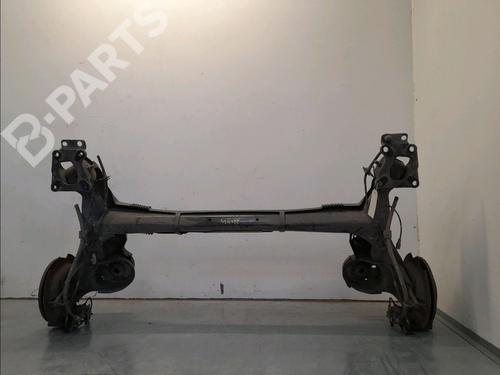 Used Rear axle CITROËN BERLINGO Box Body/MPV (B9) 1.6 HDi 90 (90 hp) 11738059