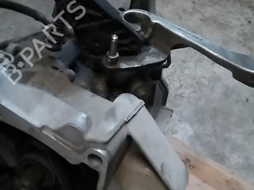 Gearbox VW POLO V (6R1, 6C1) 1.2 | BP23158025M3 
