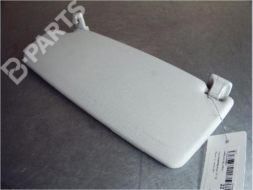 Right sun visor VW GOLF VI (5K1) 1.6 TDI | BP10919551I2 