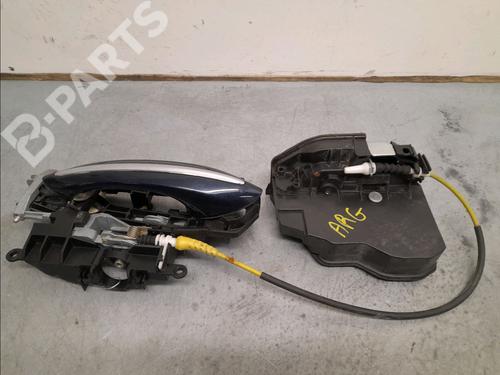 Rear left lock BMW 5 Gran Turismo (F07) 530 d | BP11502806C100 
