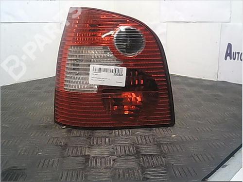 Used Left taillight VW POLO (9N_, 9A_) 1.4 TDI (75 hp) 9405363