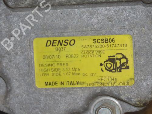 AC compressor FIAT 500 (312_) 1.2 (312AXA1A) | BP28120586M34 