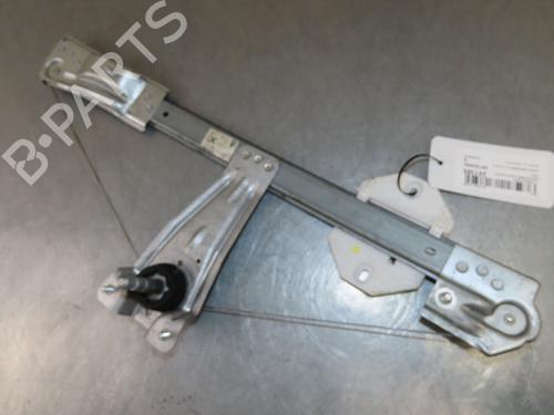 Front right window mechanism DACIA SANDERO II 1.2 | BP27289439C23 