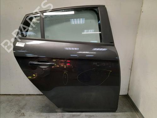 Right rear door FIAT BRAVO II (198_) 1.6 D Multijet (198AXH1B) | BP27216176C5