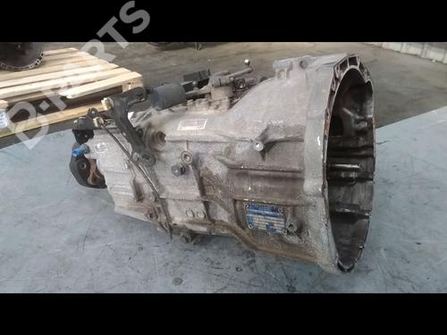 Gearbox RENAULT MASTER III Platform/Chassis (EV, HV, UV) 2.3 dCi 135 FWD (EV0N, HV0N, UV0N, EV08, HV08, UV08) | BP11770798M3 