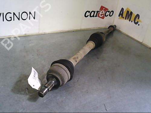 Used Right front driveshaft PEUGEOT 307 (3A/C) 1.4 16V (88 hp) 23158074
