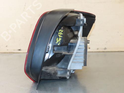 Left taillight VW POLO V (6R1, 6C1) 1.6 TDI | BP25299180C34 
