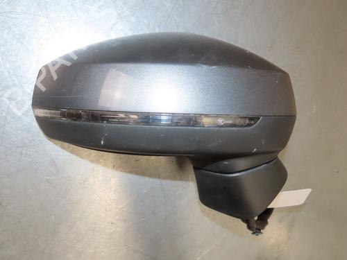 Used Right mirror AUDI A3 Sportback (8VA, 8VF) 1.6 TDI (110 hp) 27094133