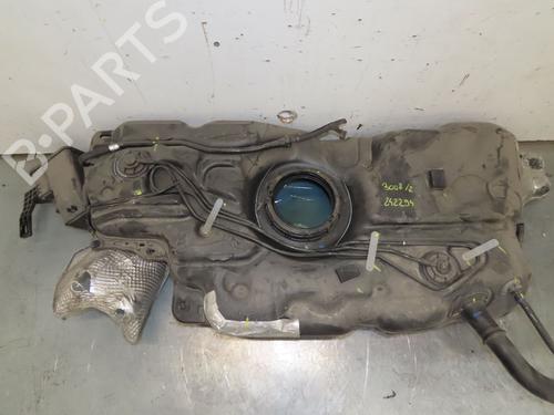 Fuel tank PEUGEOT 3008 II SUV (MC_, MR_, MJ_, M4_) 1.2 THP/ PureTech 130 (MRHNSM, MRHNSU, MRHNSJ, MRHNYW,... | BP25858681C62 