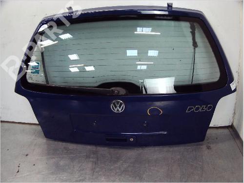 Used Tailgate VW POLO III (6N1) 60 1.4 (60 hp) 10523909