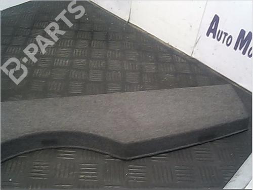 Rear parcel shelf FIAT 500 (312_) 1.3 D Multijet (312AXB1A) | BP9405919C85