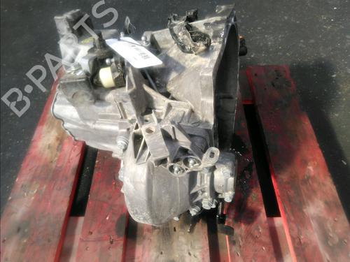 Used Gearbox PEUGEOT 3008 II SUV (MC_, MR_, MJ_, M4_) 1.6 BlueHDi 120 (120 hp) 11795985