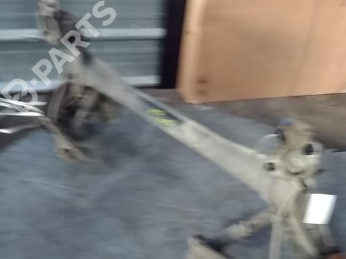 Used Rear axle Rear axle PEUGEOT PARTNER Box Body/MPV 1.6 HDi (90 hp) 11098407 11098407