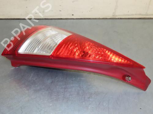 Left taillight CITROËN C3 I (FC_, FN_) 1.4 HDi | BP16430423C34 