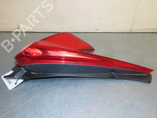 Left taillight NISSAN JUKE (F15) 1.5 dCi | BP16637188C34