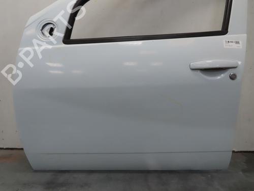 Left front door DACIA DUSTER (HS_) 1.5 dCi (HSMC) | BP24420135C2