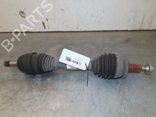 Left front driveshaft MERCEDES-BENZ A-CLASS (W176) A 160 (176.041) | BP26571240M38