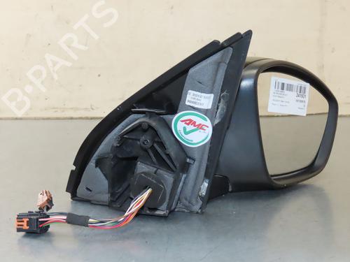 Used Right mirror Right mirror PEUGEOT 308 II (LB_, LP_, LW_, LH_, L3_) 1.6 BlueHDi 120 (120 hp) 30047606 30047606
