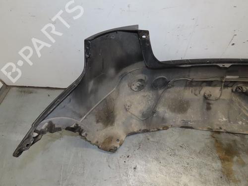 Used Rear bumper NISSAN QASHQAI I (J10, NJ10) 1.5 dCi (106 hp) 28828578