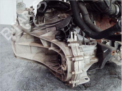 Gearbox RENAULT MEGANE III Hatchback (BZ0/1_, B3_) 1.5 dCi | BP9761677M3 