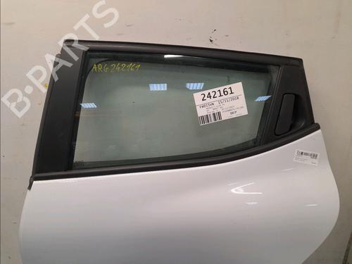 Left rear door RENAULT CLIO IV (BH_) 0.9 TCe 90 (BHNF, BHMA, BHMH, BHJK, BHJR) | BP22848183C4 