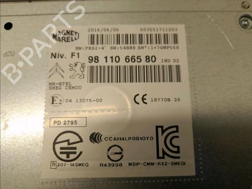 radio-peugeot-208-i-ca_-cc_-2012-2013-2014-2015-2016-2017-2018-2019-2020-2021-31162597 main image