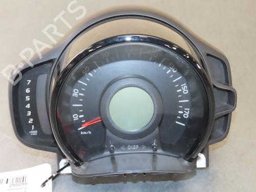 Instrument cluster PEUGEOT 108 1.2 | BP27856787C47  - Image 9