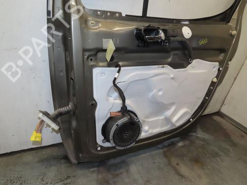Right front door CITROËN BERLINGO MULTISPACE (B9) 1.6 HDi 90 | BP30092342C3 