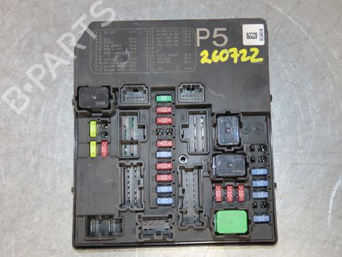 Used Fuse box Fuse box 38608116 38608116