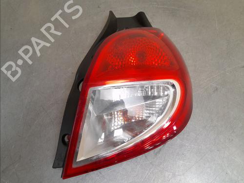 Used Right taillight RENAULT CLIO III (BR0/1, CR0/1) 1.5 dCi (C/BR0G, C/BR1G) (68 hp) 14946272