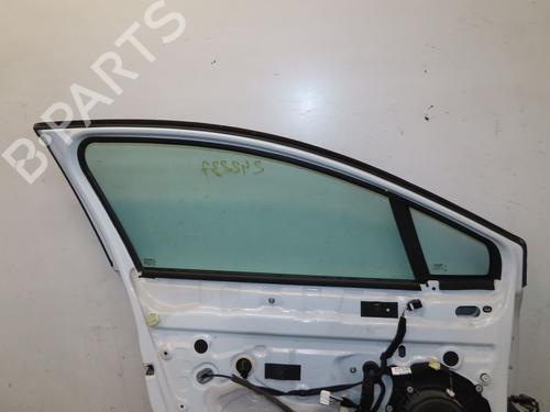 Used Left front door RENAULT CLIO IV (BH_) 0.9 TCe 90 (BHNF, BHMA, BHMH, BHJK, BHJR) (90 hp) 26443020