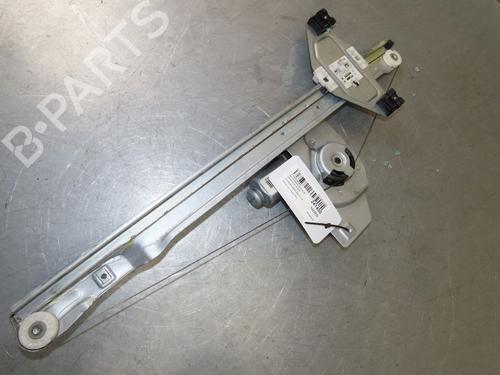 Rudehejsemekanisme Højre foran CITROËN BERLINGO MULTISPACE (B9) 1.6 HDi 110 (112 hp) 20217482