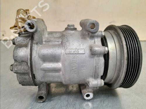 AC compressor RENAULT TWINGO II (CN0_) 1.5 dCi 75 | BP14944667M34 