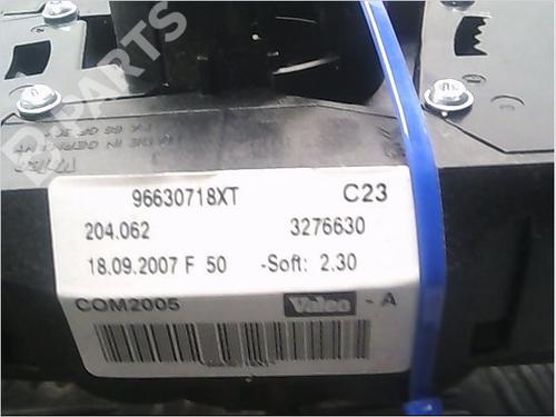 Steering column stalk PEUGEOT 207 SW (WK_) 1.6 16V | BP9405227I23 
