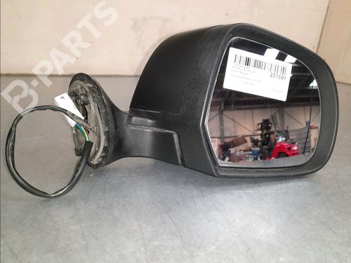 Used Right mirror DACIA DUSTER (HS_) 1.5 dCi (HSMC) (107 hp) 11219215