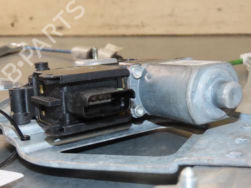 Front left window mechanism PEUGEOT 208 I (CA_, CC_) 1.4 VTi | BP27976877C22