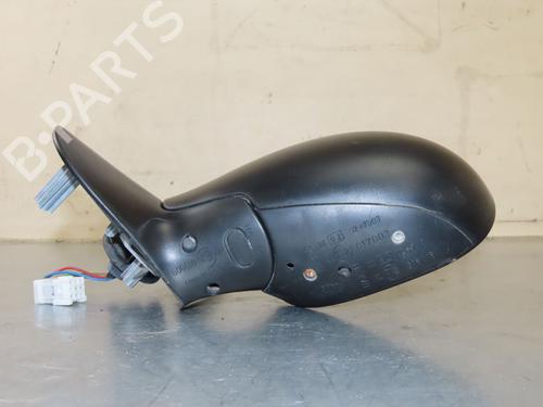 Left mirror PEUGEOT 206 CC (2D) 2.0 S16 | BP18663232C26 