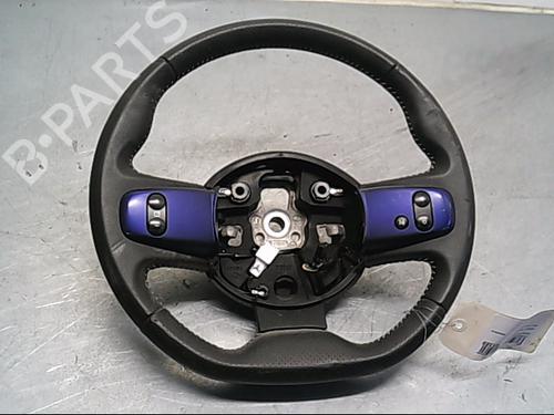 Used Steering wheel RENAULT TWINGO III (BCM_, BCA_) 0.9 TCe 90 (BCM9, BCM2) (90 hp) 9402654