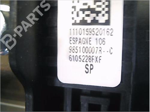 Driver airbag RENAULT MEGANE III Hatchback (BZ0/1_, B3_) 1.5 dCi (BZ0C) | BP9407174C9 