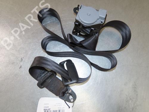 Rear left seatbelt CITROËN C4 II (NC_) 1.6 HDi 110 | BP28050174I29 - Image 6