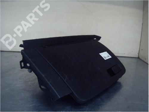 Glove box AUDI A1 Sportback (8XA, 8XF) 1.6 TDI | BP9410459C95 