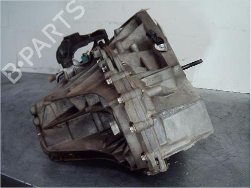 Gearbox RENAULT MEGANE III Hatchback (BZ0/1_, B3_) 1.2 TCe (BZ2B, BZ11) | BP10088679M3