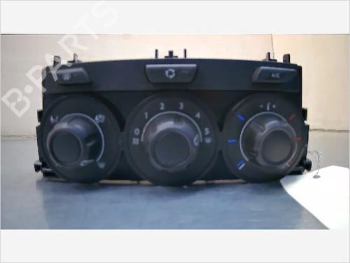 Climate control CITROËN C3 II (SC_) 1.6 HDi | BP9409160I5 