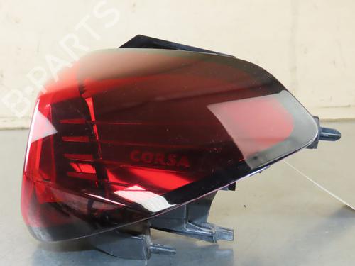 Højre baglygte OPEL CORSA F (P2JO) 1.5 (68) | BP29215427C35 