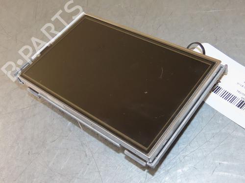 Used Display monitor PEUGEOT 208 I (CA_, CC_) 1.2 VTI 82 (82 hp) 30556626