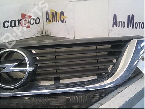 Grille OPEL VECTRA B Hatchback (J96) 2.2 DTI 16V (F68) | BP9407790C40 