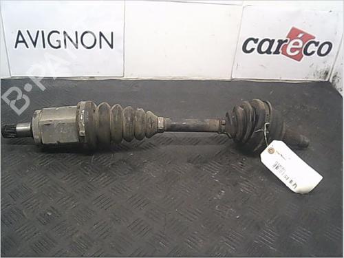 Used Left front driveshaft BMW X5 (E53) 3.0 i (231 hp) 23158095