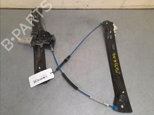 Raammechaniek links voor BMW 3 Touring (F31) 316 d (116 hp) 15722212